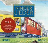 Childrens Songs Vol. 1 - Exclusive
