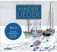 Various Composers : Kinder Lieder - Volume 2 CD (2012) NEW Amazing Value