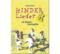 Children's Songs with Simple Handles - Guitar Notes [Notes]