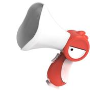 Children's Sound Magical Speakers Voice Changer Portable Megaphone For Schoolbags With Voice Change Function Multi Mode Toy