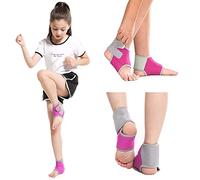 Children's Sport Ankle Support Lightweight Adjustable Ankle Guard Ankles Strap Thin Ankles Pad