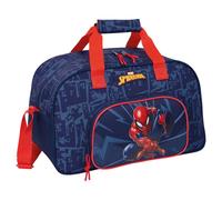Children's sports Bag Safta Marvel Spiderman Bleu 26x12x15 cm