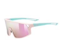 Children's sports glasses Uvex Skyryse Rose TU