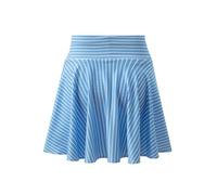 Children's Spring and Summer Stripes Skirt Pants with Running Tennis Pocket Sport Skirt Pants Girls Plaid Dress 24 Month Dress