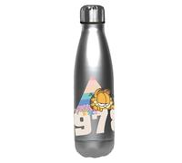 Children's stainless steel bottle Cyp Brands Garfield Gris 7,1x7,1x25,5 cm