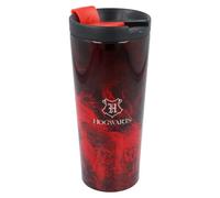Children's stainless steel coffee cup Stor Harry Potter Griffindor Rouge 425 ml