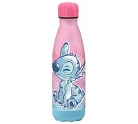 Children's Stainless Steel Disney's Lilo & Stitch Bottle Rose 500 ml