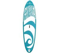 Children's stand up paddle board Spinera Lets Paddle 10.4 Turquoise 315x76x15 cm