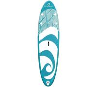 Children's stand up paddle board Spinera Lets Paddle 9.10 Turquoise 300x76x15 cm