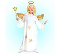 Children's Star Angel Child 158cm Costume for Christmas Panto Nativity Fancy Dress