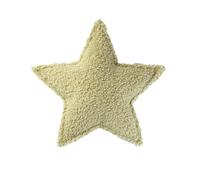 Children's star cushion Wigiwama Matcha - 4751030598642