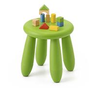 Children's stool, kids' stool, children's chair, small footstool - easy to clean