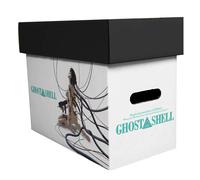 Children's storage box SD Toys Ghost In The Shell Blanc TU