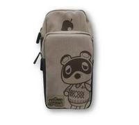 Children's storage pouch Red Robin Nomadict - Animal Crossing Tom Nook Marron 12x9,5x34 cm