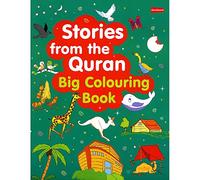 Children's Stories from the Quran Big Colouring Book - 1 NEW