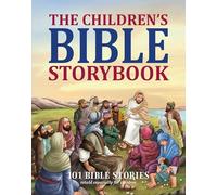 CHILDREN'S STORYBOOK BIBLE (Children's Bible)