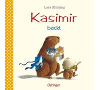 Children's Storybooks in Hardback: Kasimir Backt