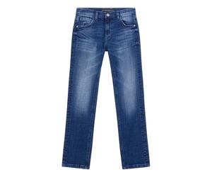 Children's straight-cut jeans Guess Bleu 10 ans