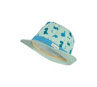 Children's straw hat Sterntaler Dino Vert 53/55 cm