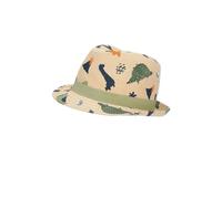 Sterntaler Boy's Kinderstrohhut Schildkröte Hat, Sand, 55