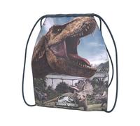 Children's string Bag Cyp Brands Jurassic World Bleu 31x1x43 cm