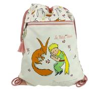 Children's string Bag CYPBrands The Little Prince Blanc 34x2x42 cm