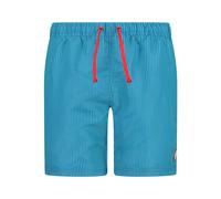 Children's striped swim shorts CMP Bleu 3 ans