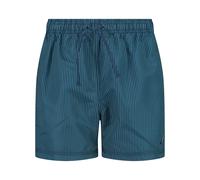 Children's striped swim shorts CMP Bleu 4 ans