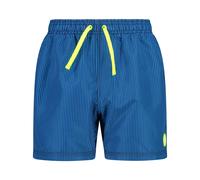 Children's striped swim shorts CMP Bleu 5 ans