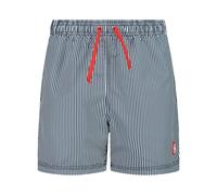 Children's striped swim shorts CMP Bleu 6 ans