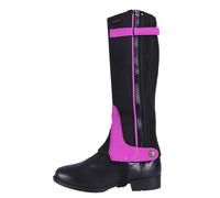 Children's suede mini-chaps Q-essentials