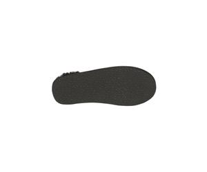 Children's suede slippers Superdry Noir 6/7 ans