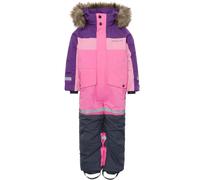 Children's suit Didriksons Bjärven 4 Rose 9/10 ans
