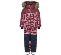 Children's suit Didriksons Bjärven PR 2 Rose 9/10 ans