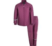 Children's suit Zigzag Tiger Thermo Violet 4 ans
