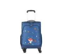 Children's suitcase travelite Minimover Trolley 4w Bleu 36 L