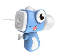 Children's Summer Toys, Water Bla-ster Soaker Toys, Small Water Pis-tol G-un, Long Sho-o-ting Range, Kid-Friendly Design, 12.5x7cm, For Family Birthday Beach