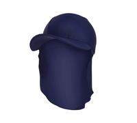 Children's sun cap Zoggs Bleu TU