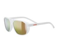 Children's sunglasses Uvex Cosmic Blanc TU