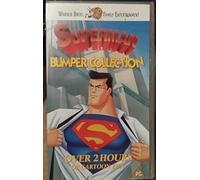 Childrens - Superman (Animated): Bumper Collection - Volume 1 [VHS]