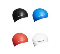 Children's swim cap Speedo Flat Sil Cap P12 Noir TU