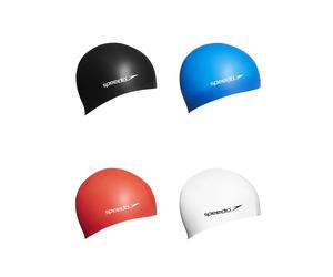 Children's swim cap Speedo Flat Sil Cap P12 Noir TU