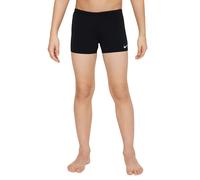 Nike Swim Poly Solid Square Leg Swimming Boxer Black 10-11 Years Boy