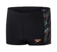 Children's swim trunks Speedo H-Boom Panel Noir 6 ans