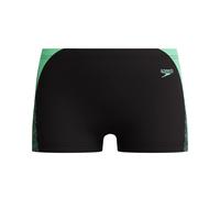 Boys Hyperboom Splice Aquashort Black/Green - 9-10 Alfalfa Green 9-10