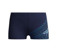 Children's swim trunks Speedo Logo AQSH Bleu 10 ans