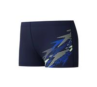 Children's swim trunks Speedo Logo AQSH Bleu 8 ans