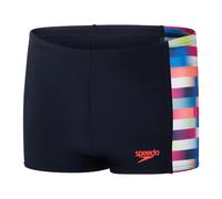 Children's swim trunks Speedo Panel Bleu 8 ans