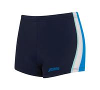 Children's swim trunks Zoggs Toronto Hip Racer 21 Bleu 14 ans