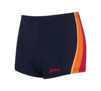 Children's swim trunks Zoggs Toronto Hip Racer 21 Bleu 8 ans
